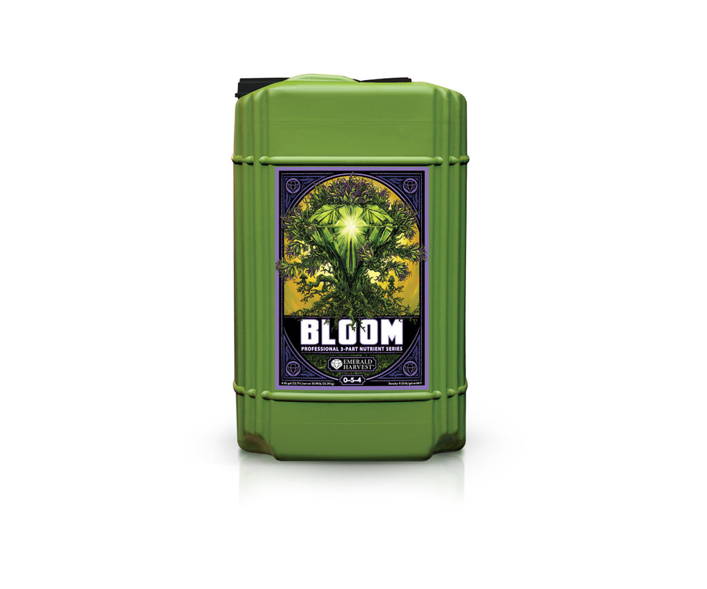 Emerald Harvest Bloom 6 gal Nutrients & Additives product image 1
