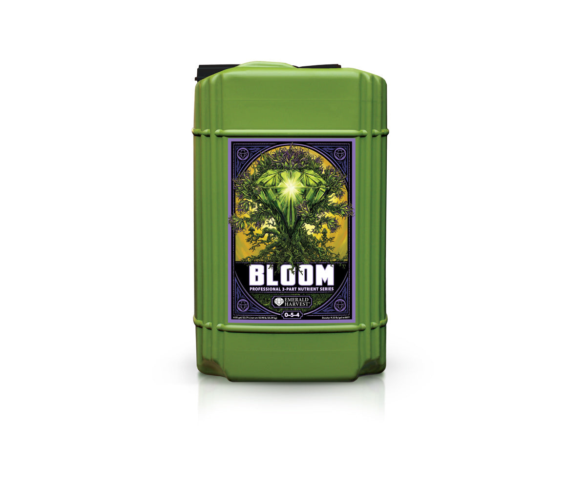 Emerald Harvest Bloom 6 gal Nutrients & Additives product image 1