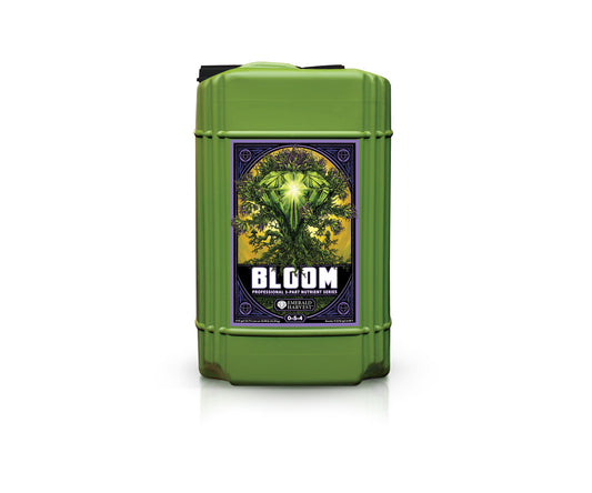 Emerald Harvest Bloom 6 gal Nutrients & Additives product image 1