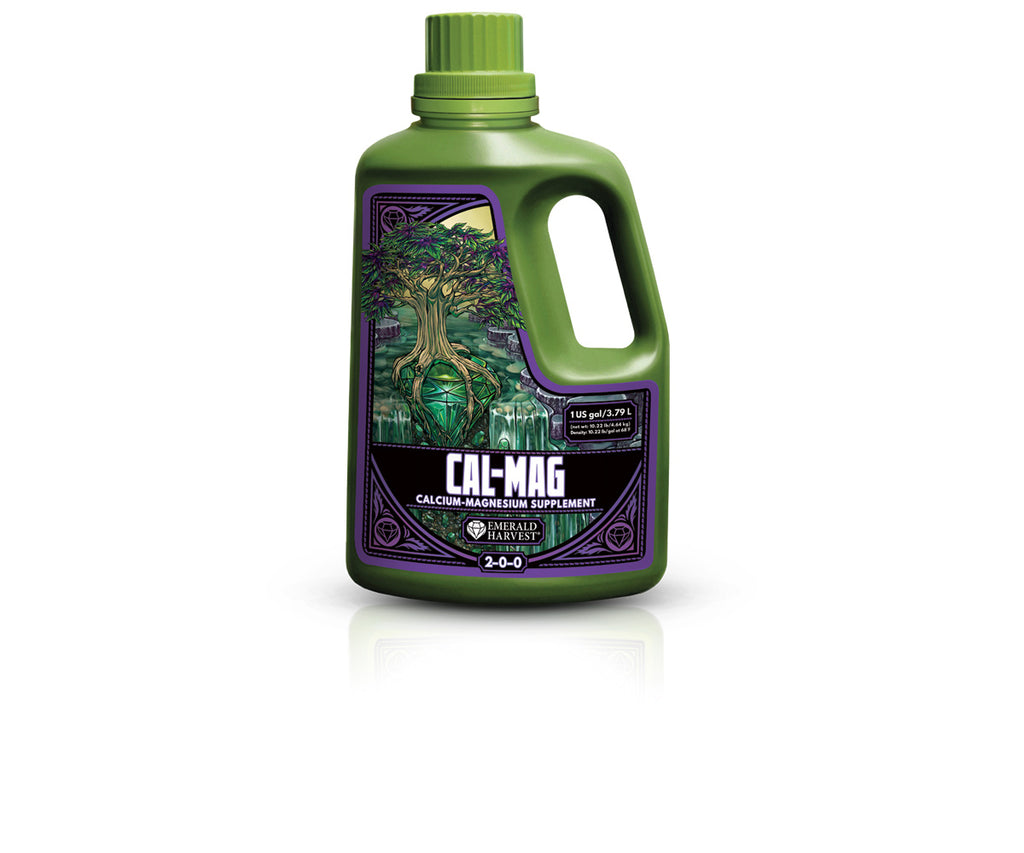 Emerald Harvest Cal-Mag 1 gal Nutrients & Additives product image 1