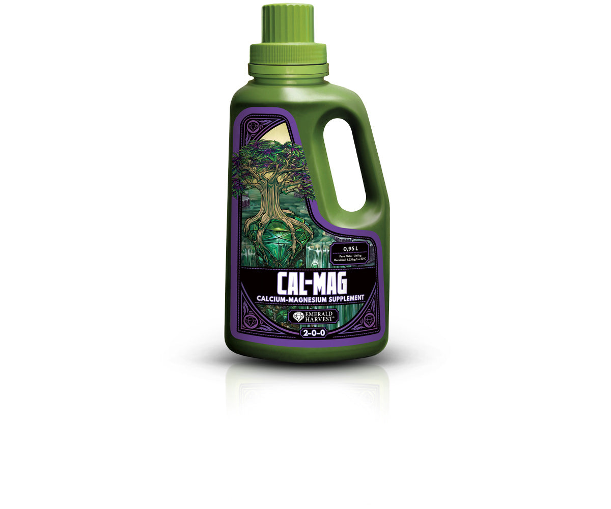 Emerald Harvest Cal-Mag 1 qt Nutrients & Additives product image 1