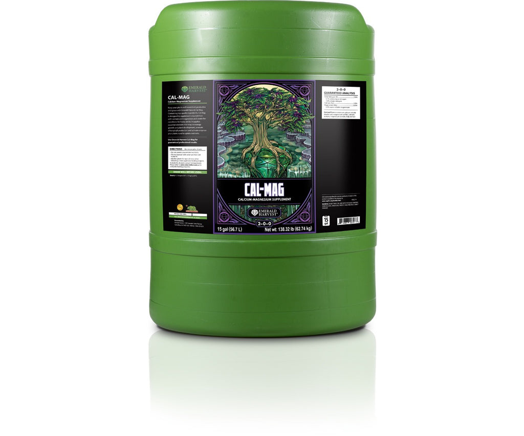 Emerald Harvest Cal-Mag 15 gal product image 1
