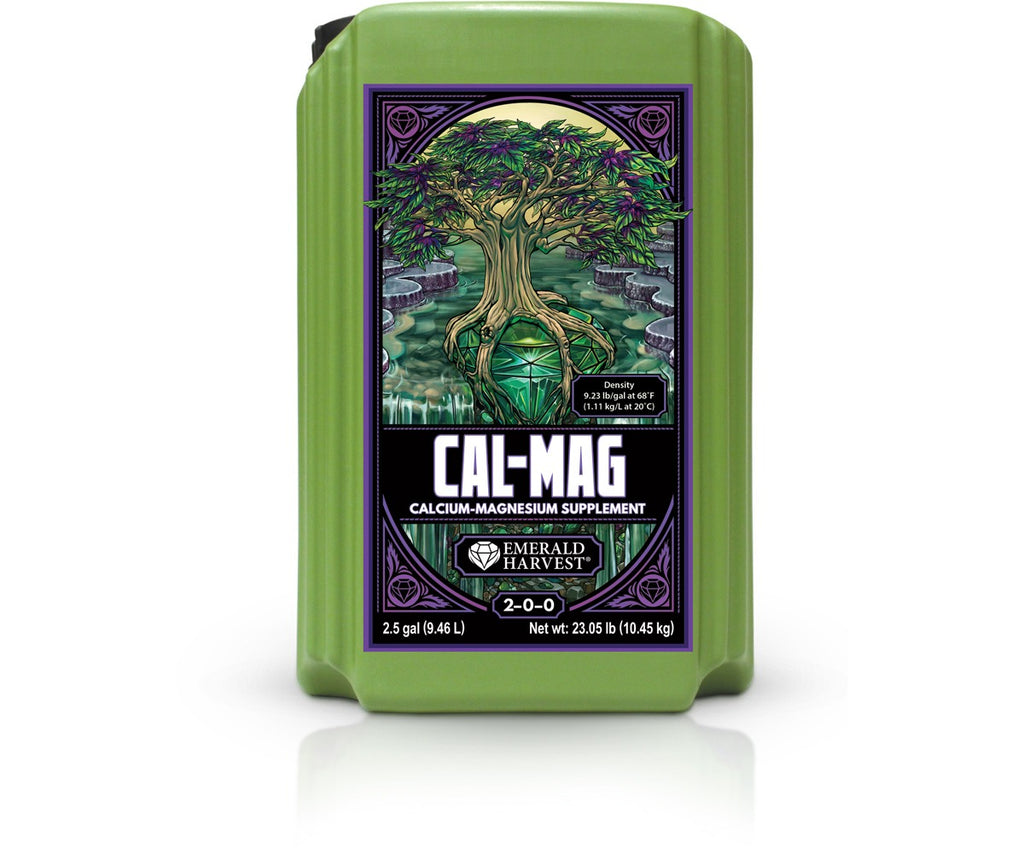 Emerald Harvest Cal-Mag 2.5 gal product image 1