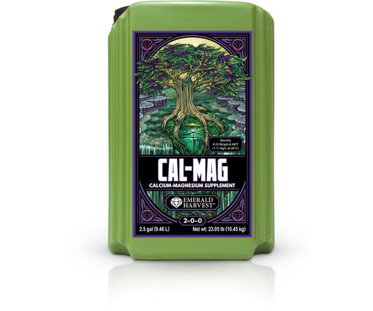 Emerald Harvest Cal-Mag 2.5 gal product image 1