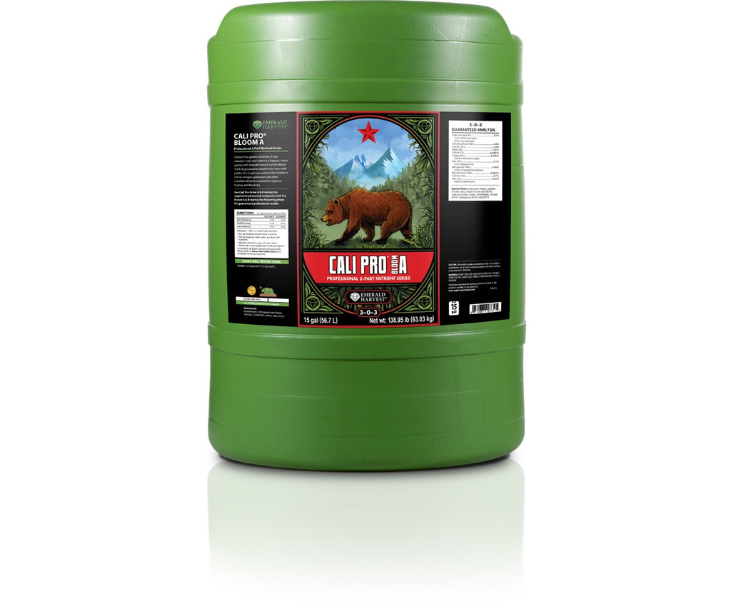 Emerald Harvest Cali Pro Bloom A 15 gal product image 1