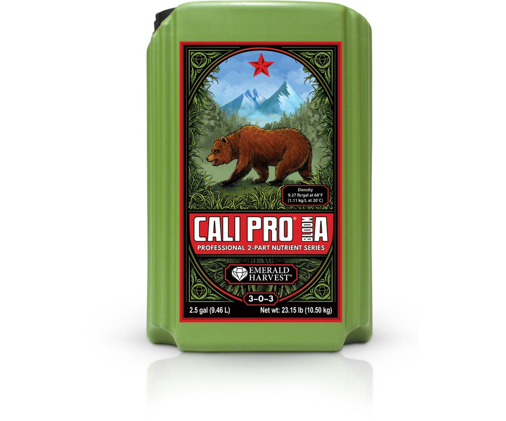 Emerald Harvest Cali Pro Bloom A 2.5 gal product image 1