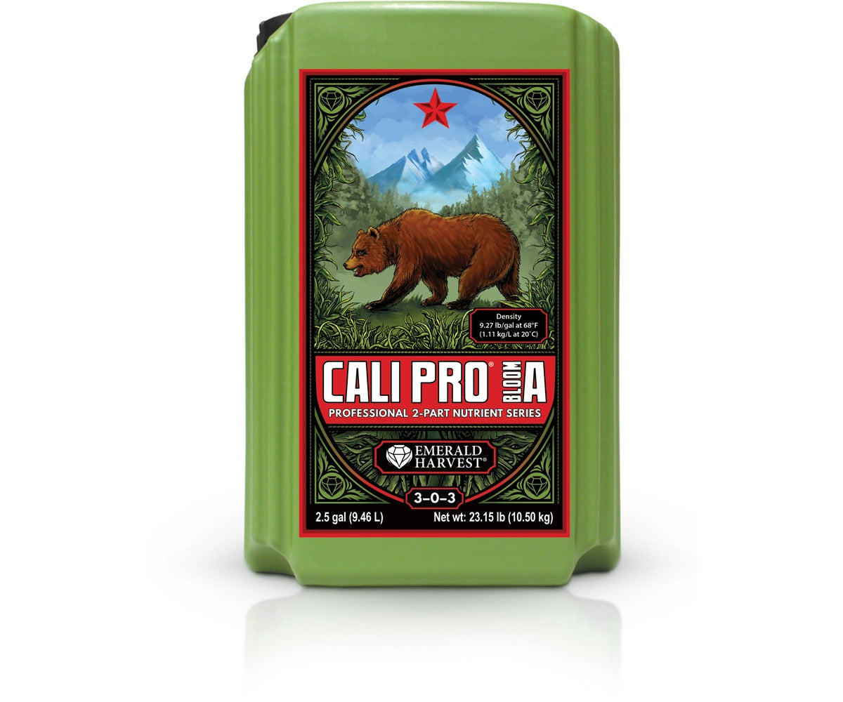 Emerald Harvest Cali Pro Bloom A 2.5 gal product image 1