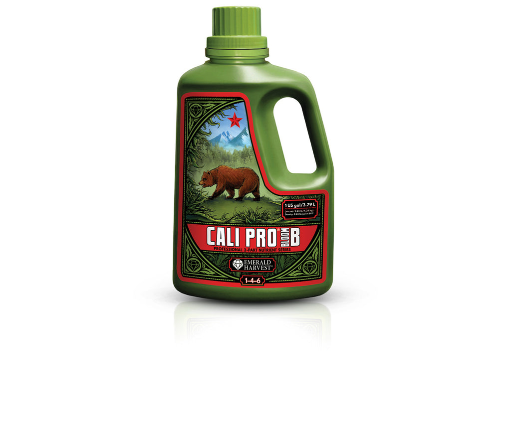 Emerald Harvest Cali Pro Bloom B 1 gal product image 1