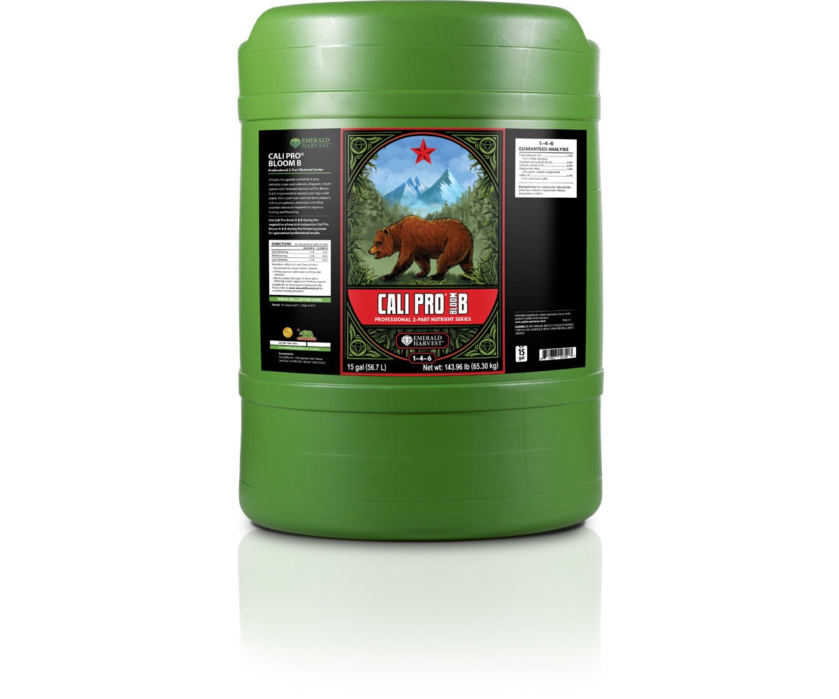 Emerald Harvest Cali Pro Bloom B 15 gal product image 1
