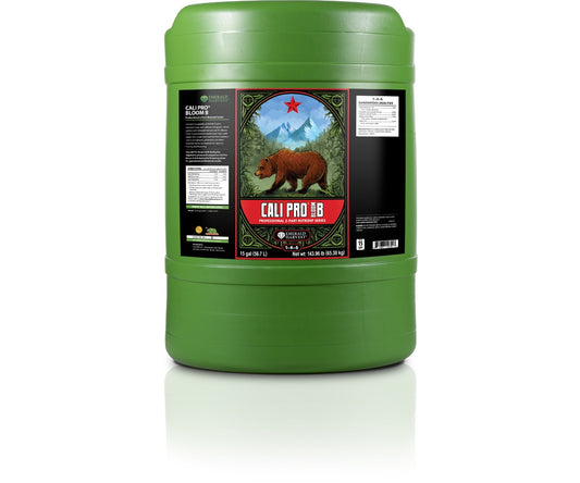 Emerald Harvest Cali Pro Bloom B 15 gal product image 1