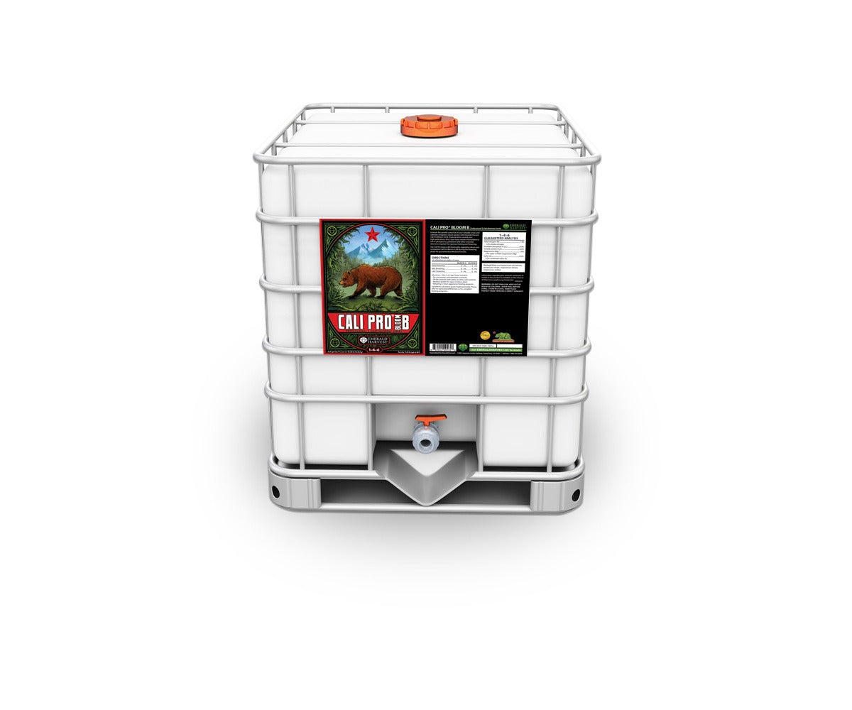 Emerald Harvest Cali Pro Bloom B 270 gal product image 1
