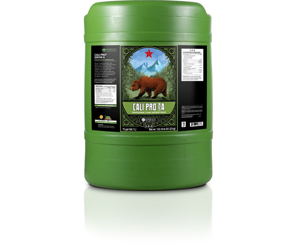 Emerald Harvest Cali Pro Grow A 15 gal product image 1