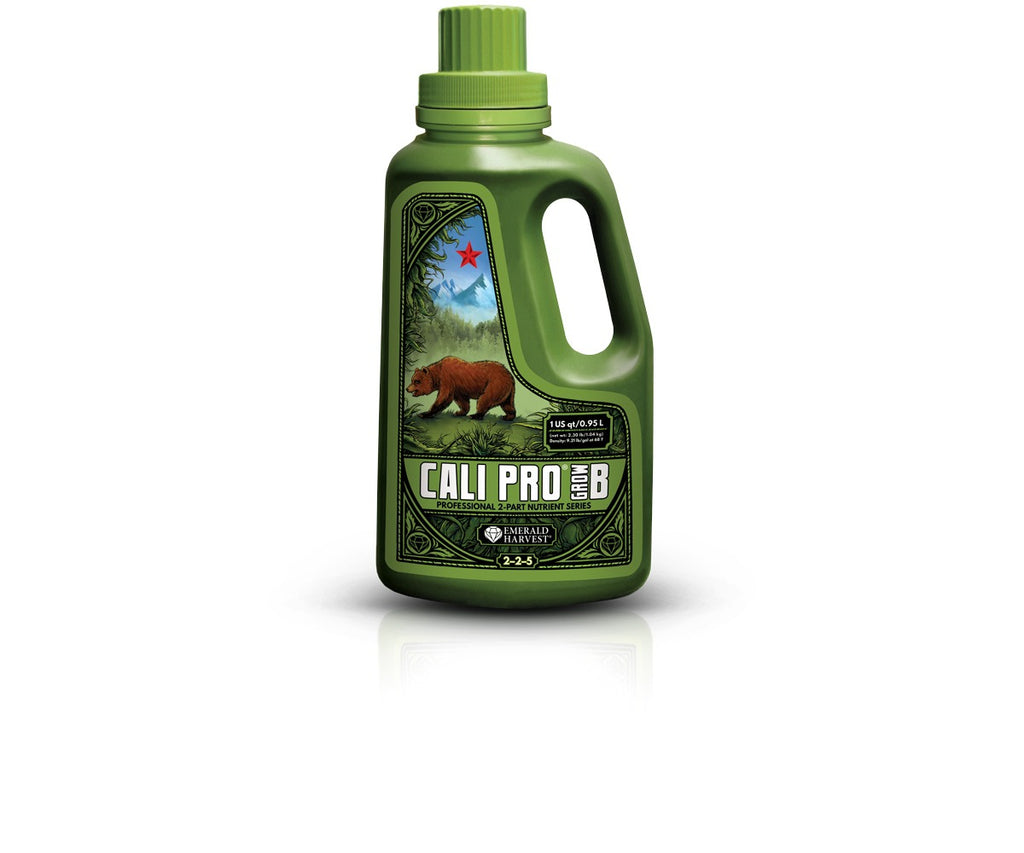 Emerald Harvest Cali Pro Grow B 1 qt product image 1