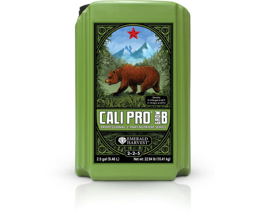 Emerald Harvest Cali Pro Grow B 2.5 gal product image 1