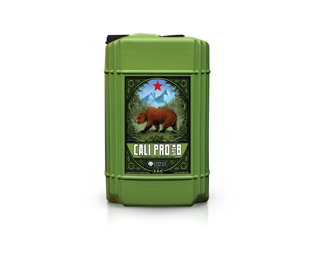 Emerald Harvest Cali Pro Grow B 6 gal product image 1
