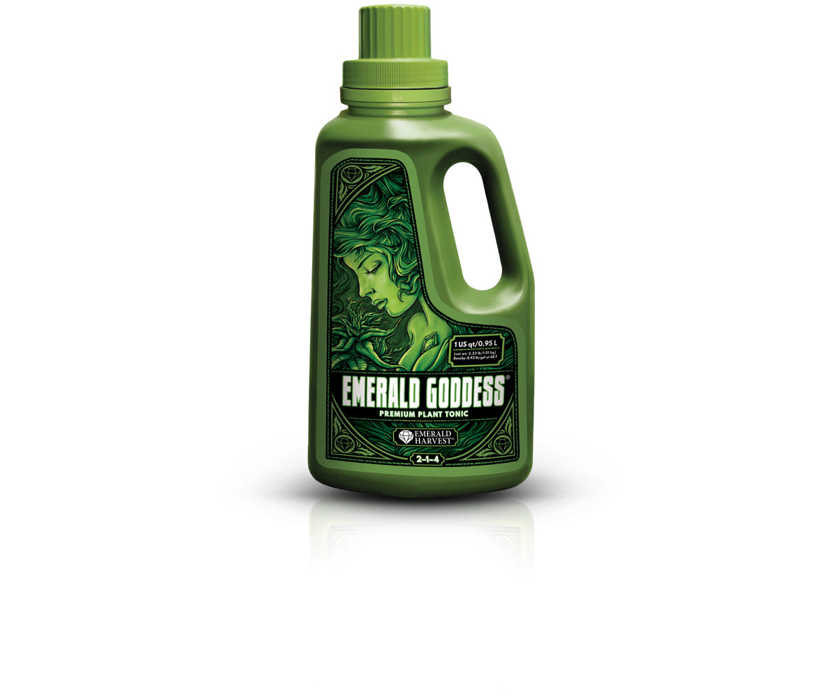 Emerald Harvest Emerald Goddess 1 qt product image 1