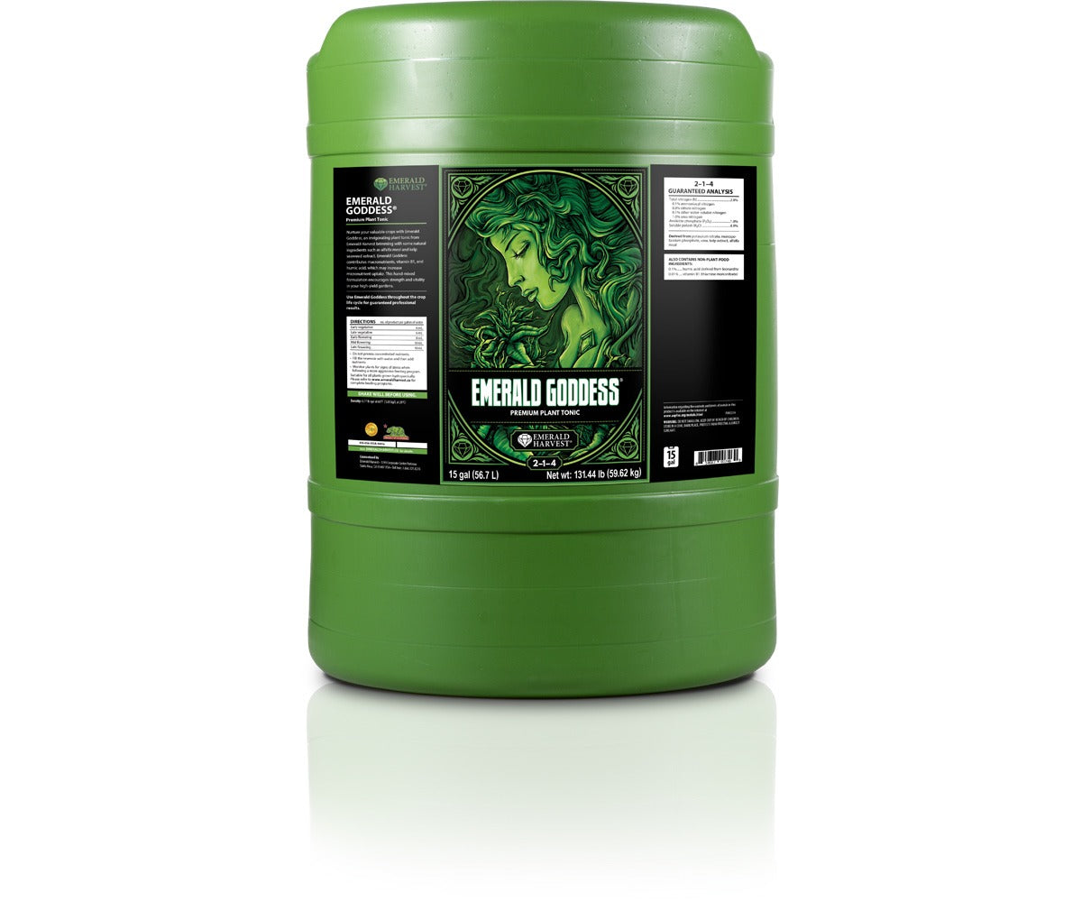 Emerald Harvest Emerald Goddess 15 gal product image 1