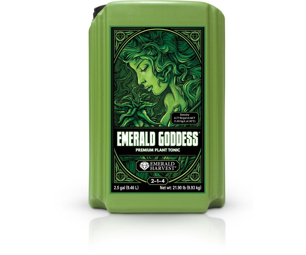 Emerald Harvest Emerald Goddess 2.5 gal product image 1