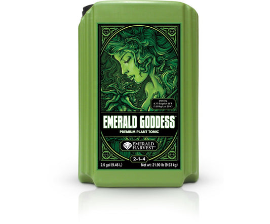 Emerald Harvest Emerald Goddess 2.5 gal product image 1