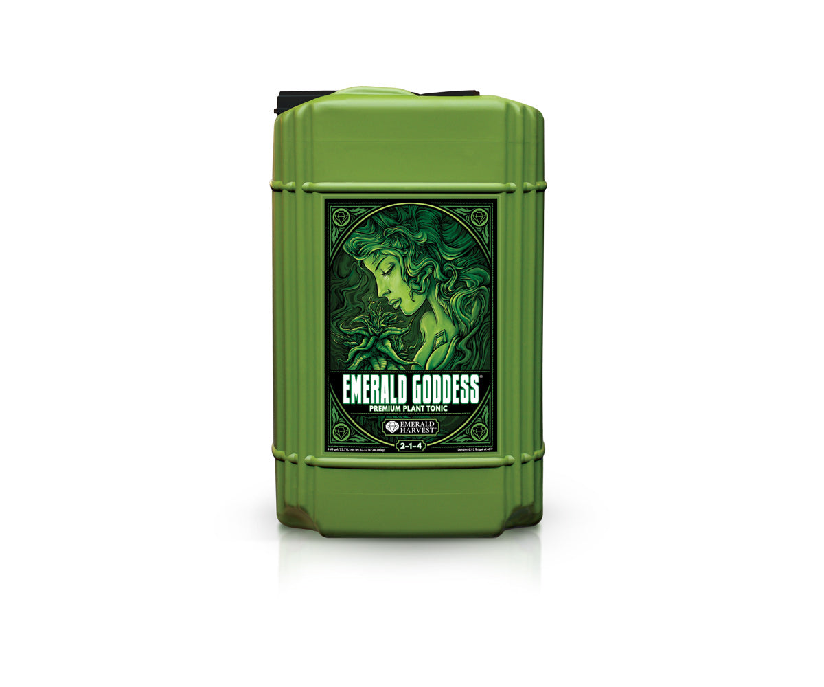 Emerald Harvest Emerald Goddess 6 gal product image 1