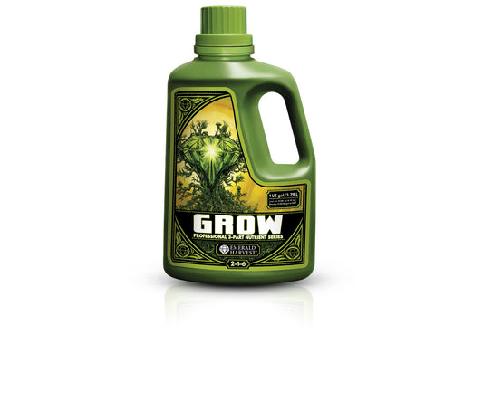 Emerald Harvest Grow 1 gal Nutrients & Additives product image 1