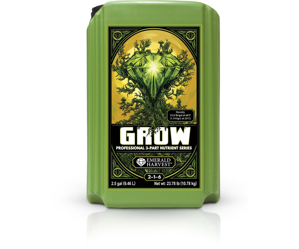 Emerald Harvest Grow 2.5 gal Planting & Watering product image 1