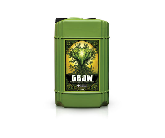 Emerald Harvest Grow 6 gal Nutrients & Additives product image 1