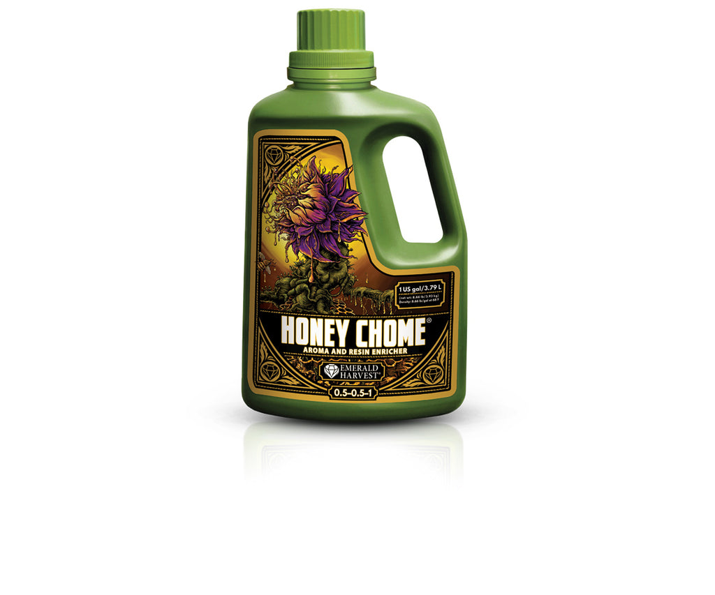 Emerald Harvest Honey Chome 1 gal product image 1