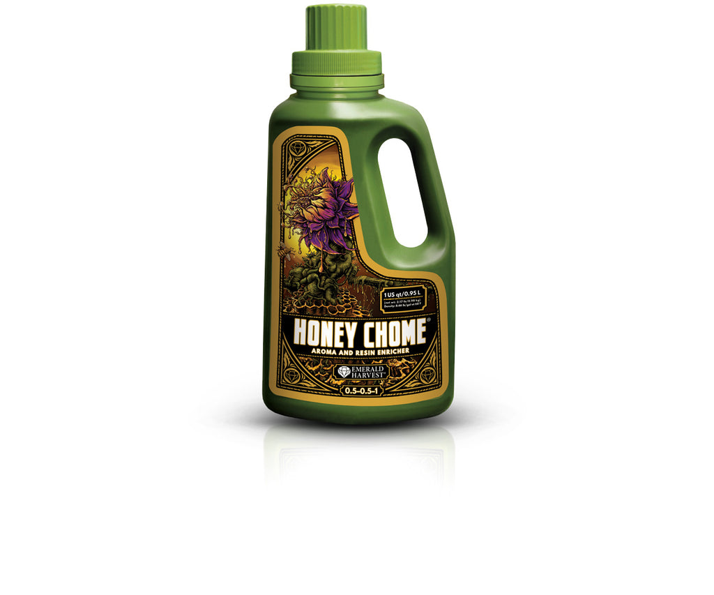 Emerald Harvest Honey Chome 1 qt product image 1