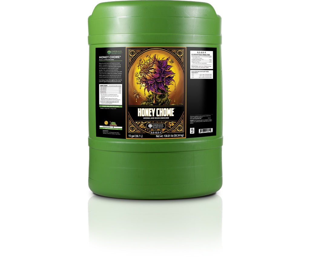 Emerald Harvest Honey Chome 15 gal product image 1
