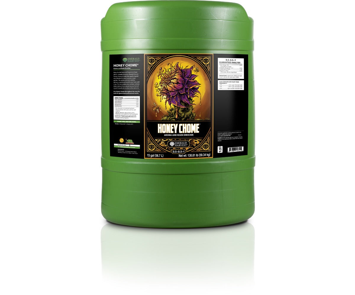 Emerald Harvest Honey Chome 15 gal product image 1