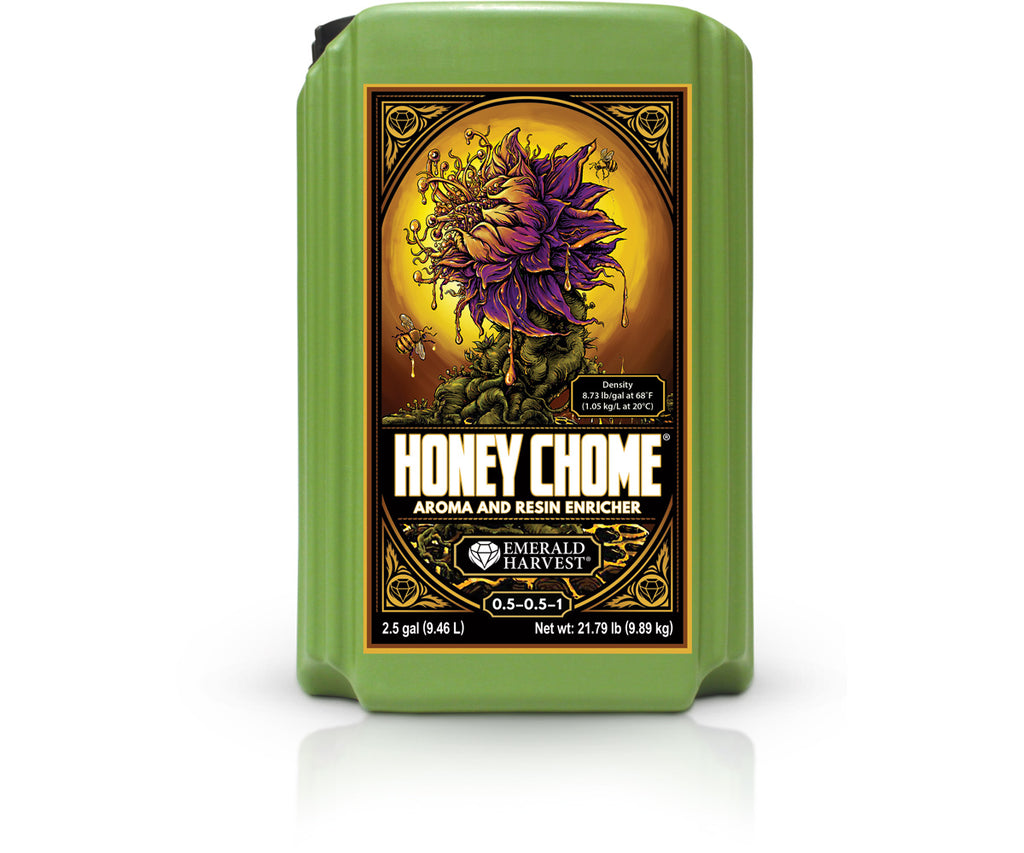 Emerald Harvest Honey Chome 2.5 gal product image 1