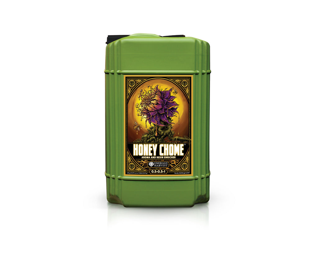 Emerald Harvest Honey Chome 6 gal product image 1