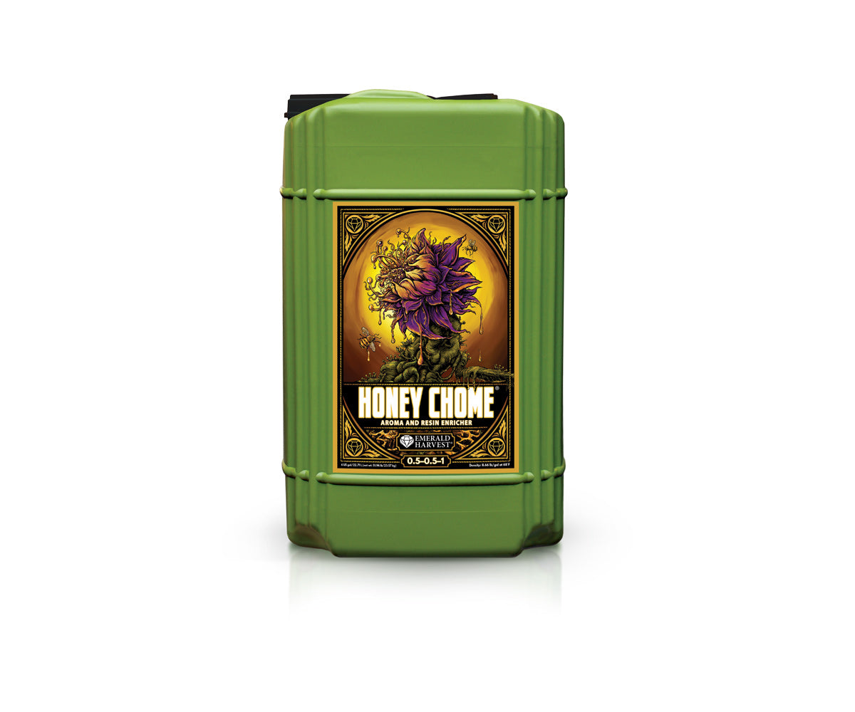 Emerald Harvest Honey Chome 6 gal product image 1