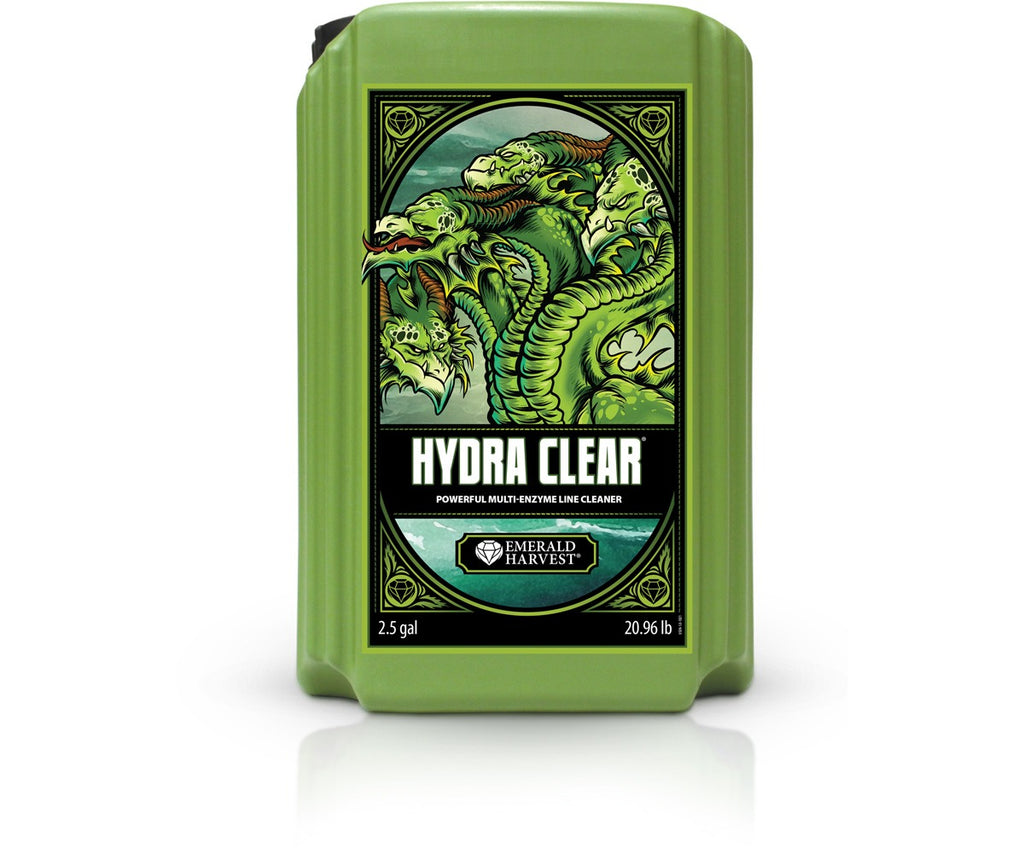 Emerald Harvest Hydra Clear 2.5 gal product image 1