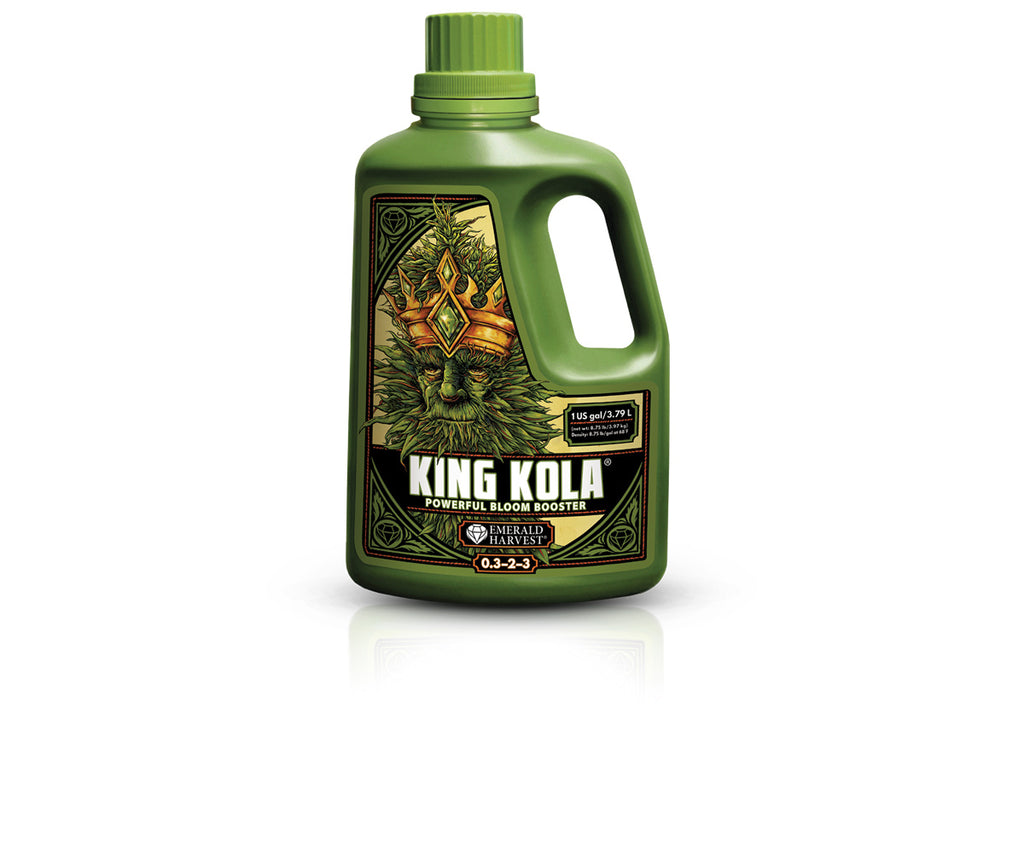Emerald Harvest King Kola 1 gal product image 1