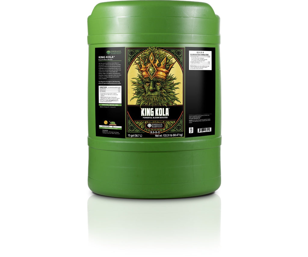Emerald Harvest King Kola 15 gal product image 1