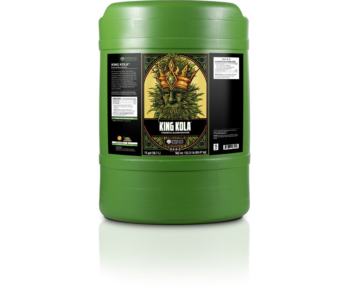 Emerald Harvest King Kola 15 gal product image 1