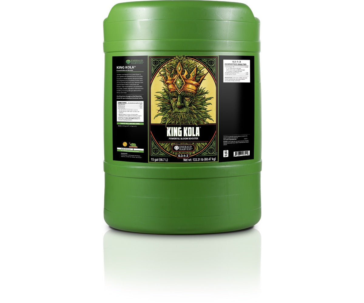 Emerald Harvest King Kola 15 gal (FL/NM/PA) product image 1
