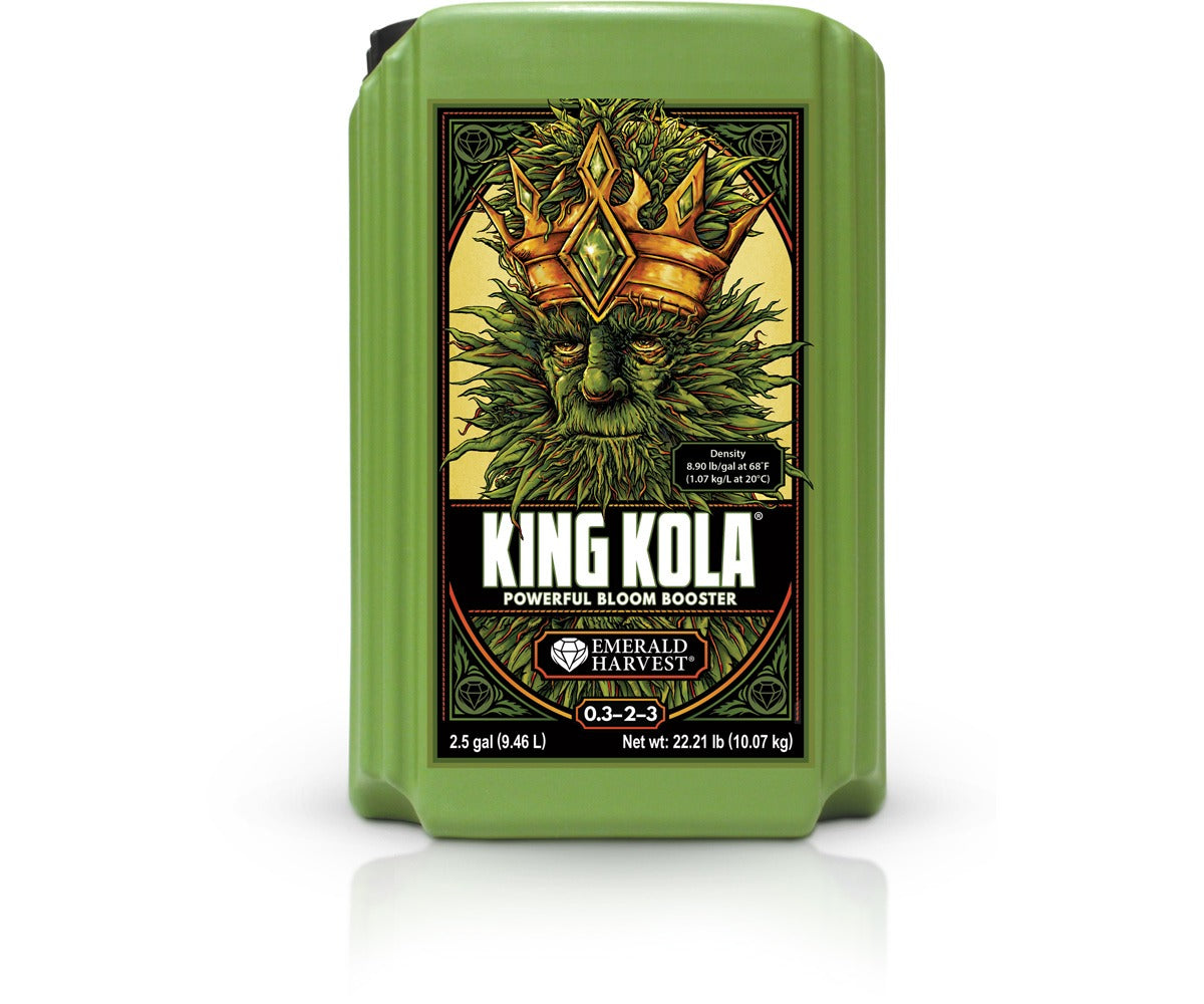 Emerald Harvest King Kola 2.5 gal product image 1