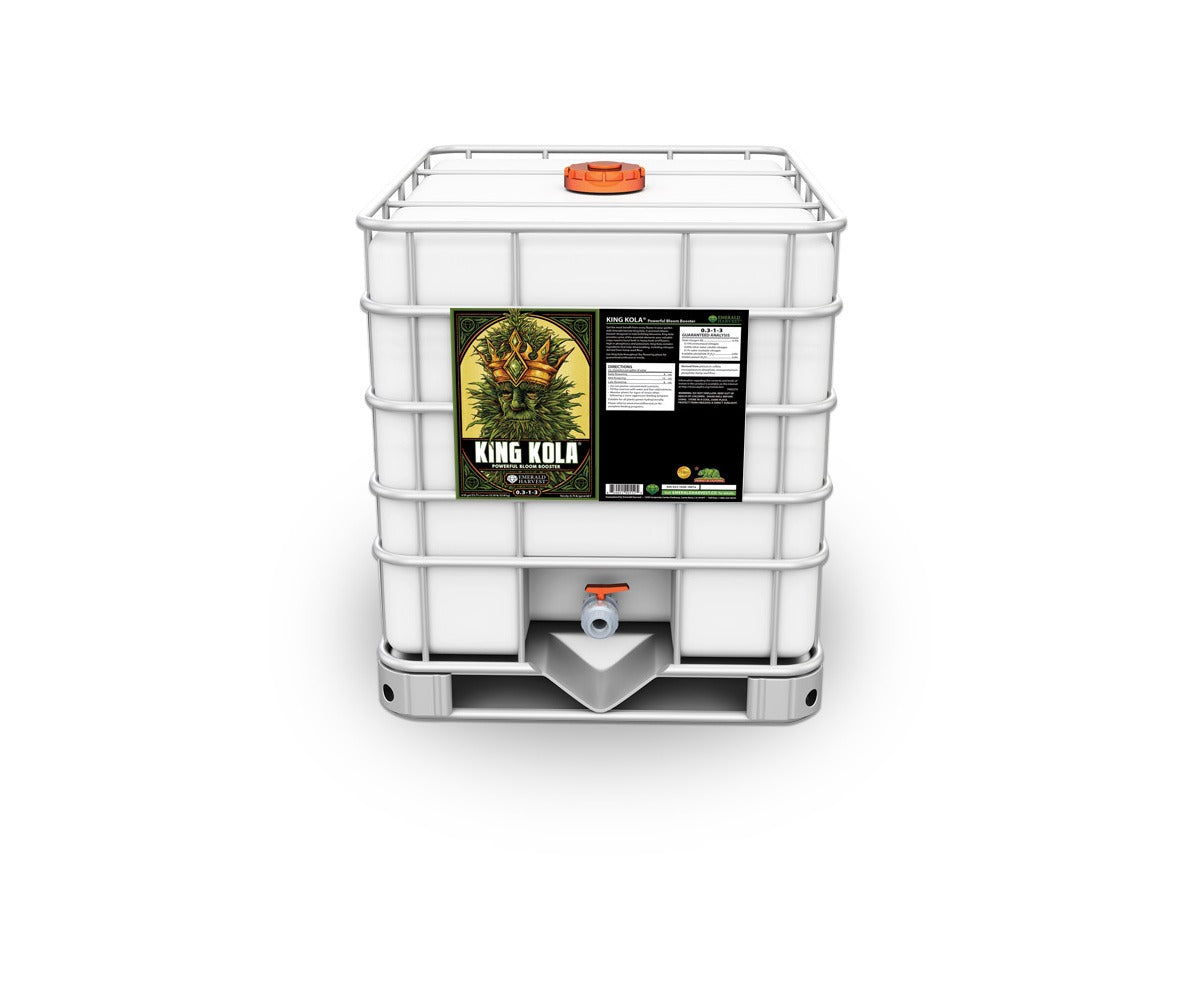 Emerald Harvest King Kola 270 gal (FL/NM/PA) product image 1