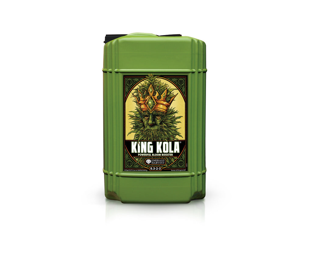 Emerald Harvest King Kola 6 gal product image 1