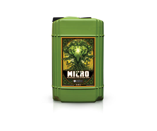 Emerald Harvest Micro 6 gal Nutrients & Additives product image 1