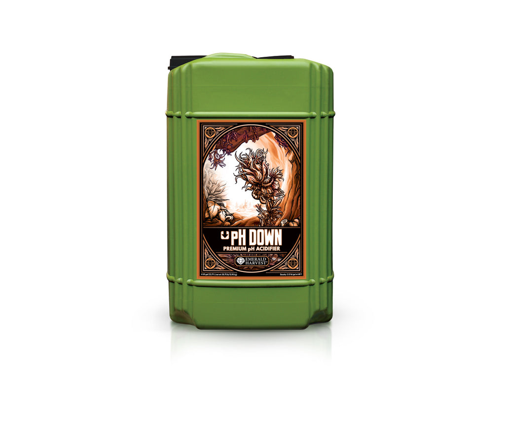 Emerald Harvest pH Down 6 gal Nutrients & Additives product image 1