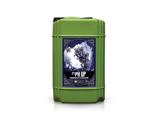 Emerald Harvest pH Up 6 gal Nutrients & Additives product image 1