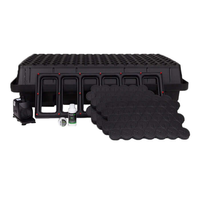 EZ-Clone 128 Low Pro System - Black product image 1