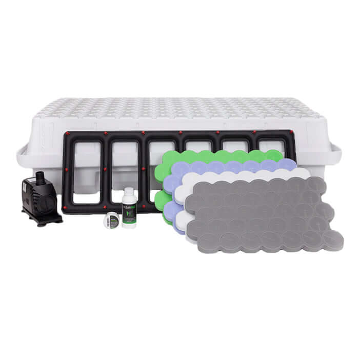 EZ-Clone 128 Low Pro System - White product image 1