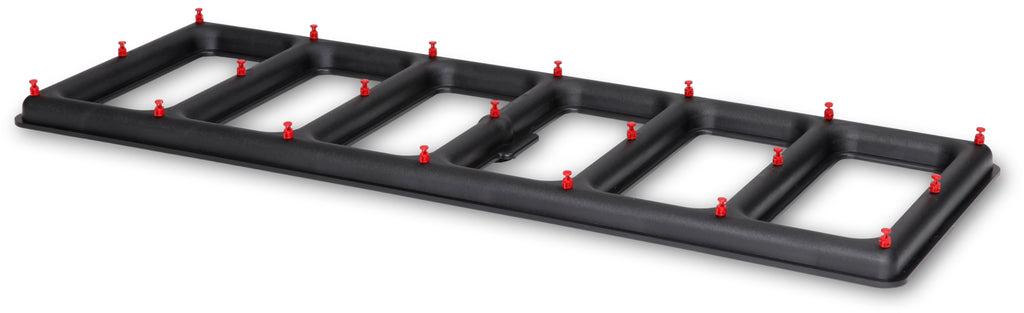 EZ-CLONE 128 Site System Manifold Black product image 1