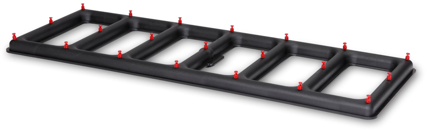EZ-CLONE 128 Site System Manifold Black product image 1