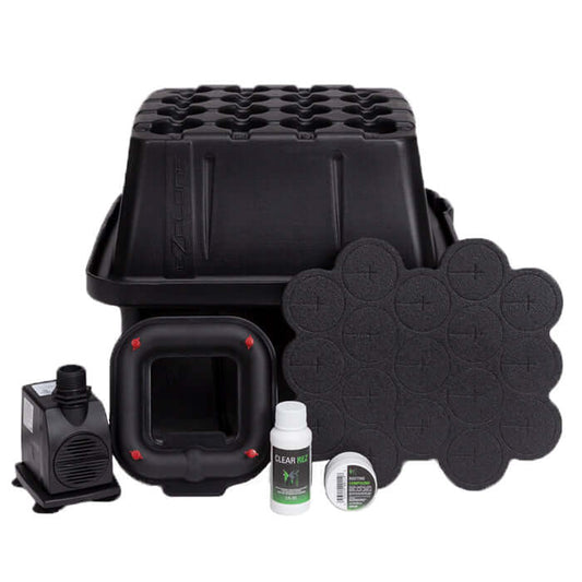 EZ-Clone 16 Low Pro System - Black product image 1